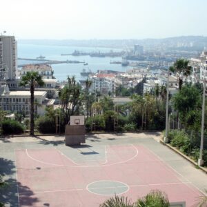 Palais du Gouvernement à Alger, où le gouvernement a examiné l'avant-projet de loi de finances 2027.